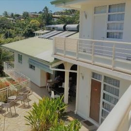 Fare Suisse Tahiti - Guesthouse，位于帕皮提的酒店