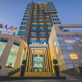 Louis V Hotel Beirut，位于贝鲁特的酒店