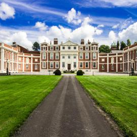 Hawkstone Hall Hotel & Gardens，位于什鲁斯伯里的酒店