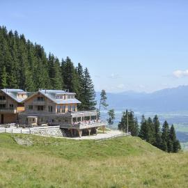 BöckLodges，位于内森尔旺的酒店