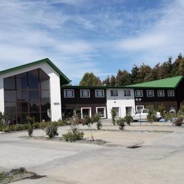 Hotel Diego de Almagro Osorno,位于奥索尔诺的酒店