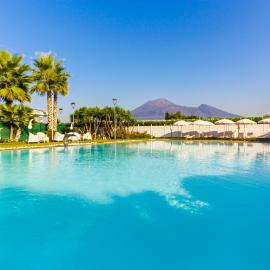 Resort & Winery Bosco De Medici,位于庞贝的酒店