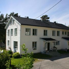 Furulund Pensjonat，位于罗恩的酒店