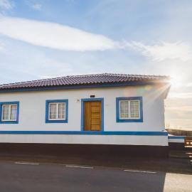 Quinta do Oeste，位于Doze Ribeiras的酒店
