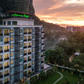 Andaman Breeze Resort，位于奥南海滩的酒店