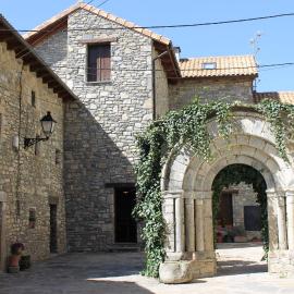 Casa Rural Cancias，位于菲斯卡尔的酒店