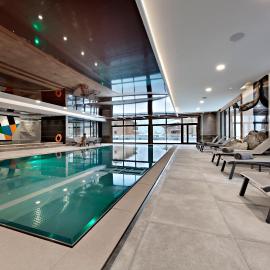 MGM Hôtels & Résidences - Hôtel Les Suites d'Alexane，位于萨莫安斯的酒店