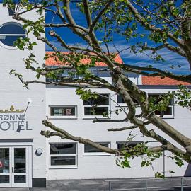 Rønne Hotel，位于伦讷的酒店