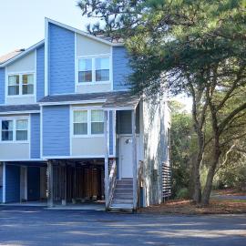 Ocean Pines Resort，位于达克的酒店