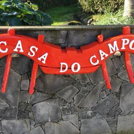 Casa do Campo，位于Cedros的酒店