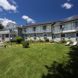 Carlson's Lodge,位于Twin Mountain的酒店