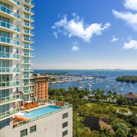Arya Hotel & Suites Coconut Grove, WorldHotels Distinctive，位于迈阿密的酒店