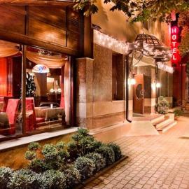 Luna Hotel，位于基希讷乌的酒店