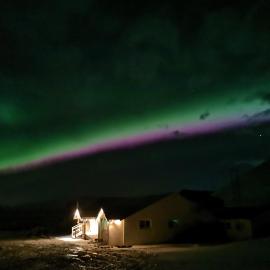 Hótel Búrfell，位于维克的酒店