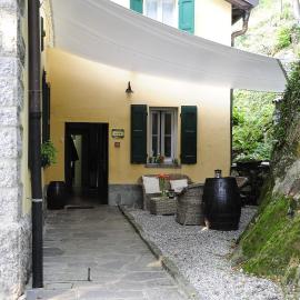 Ristorante Hotel Falchetto，位于布鲁纳特的酒店