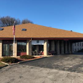 Quality Express Inn & Suites,位于Mineralwells的酒店