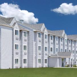 MICROTEL Inn and Suites - Ames，位于埃姆斯的酒店