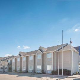 Microtel Inn & Suites by Wyndham Altus，位于阿尔特斯的酒店