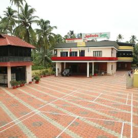 Kallada Residency,位于Kodungallūr的酒店