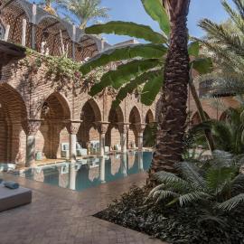 La Sultana Marrakech,位于马拉喀什的酒店