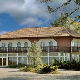 Parkstadthotel Bad Muskau，位于巴德马斯考的酒店