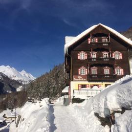 Villa Brandstätter，位于海利根布卢特的酒店