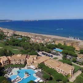 La Costa Hotel Golf & Beach Resort，位于帕尔斯的酒店