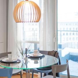 BJØRVIKA APARTMENTS, Solsiden Area, Trondheim city center，位于特隆赫姆的酒店