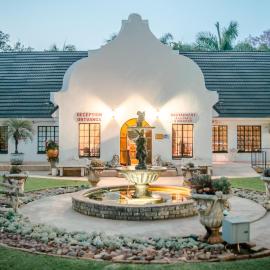 Loskop Valley Lodge,位于格罗布勒斯达尔的酒店