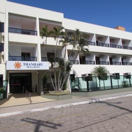 Thanharu Praia Hotel,位于安谢塔的酒店