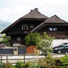 Apartment Sunnseitn am Verditz，位于Verditz的酒店