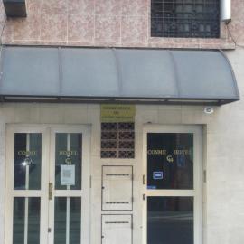 Hotel Cosme，位于布宜诺斯艾利斯的酒店