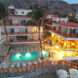 Bungalows Playa Bonita，位于曼克拉的酒店