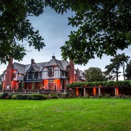 Inglewood Manor，位于莱德沙姆的酒店