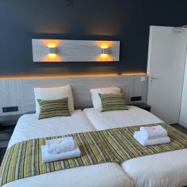 Hotel & Appartementen Royal，位于萨斯范亨特的酒店
