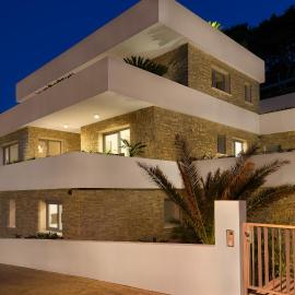 The White House, Brac，位于普契什查的酒店