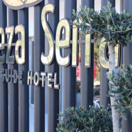 Beleza Serra Guide Hotel，位于吉尔斯的酒店