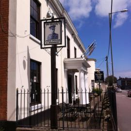 Georgian House Hotel，位于德比的酒店
