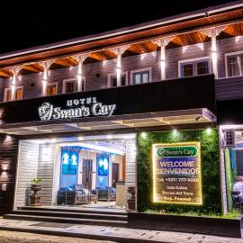 Swans Cay Hotel,位于博卡斯德尔托罗的酒店
