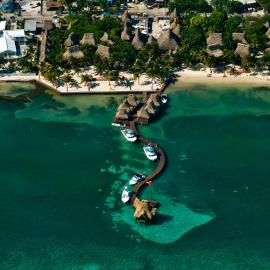 Ramon's Village Resort，位于圣佩德罗的酒店