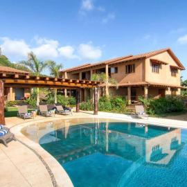 Las Villas, Villa Alegria,Troncones，位于特隆戈内斯的酒店