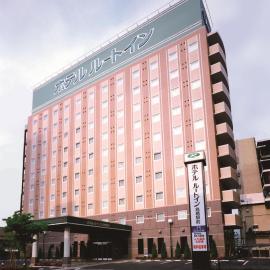 Hotel Route-Inn Tosu Ekimae，位于鸟栖市的酒店