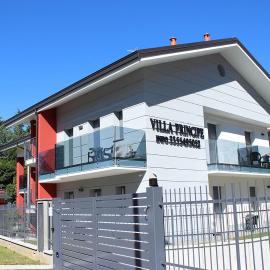 Residence Villa Principe，位于蒙扎的酒店
