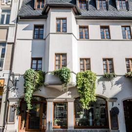Sommers Hotel Altes Posteck，位于赖兴巴伊姆福格特兰的酒店