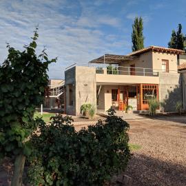 Posada Cavieres Wine Farm，位于迈普的酒店