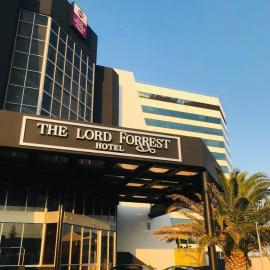 Best Western Plus Lord Forrest Hotel，位于班伯里的酒店