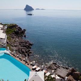 Hotel Cincotta,位于帕纳雷阿的酒店