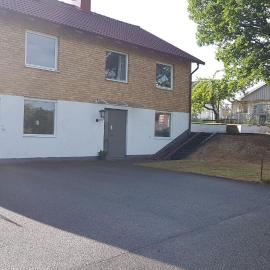 Lust Huset，位于Ambjörnarp的酒店