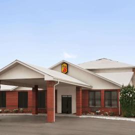 Super 8 by Wyndham S Jordan/Sandy/Slc Area，位于南乔丹的酒店