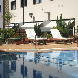 Hotel & Spa Real Jaca，位于哈卡的酒店